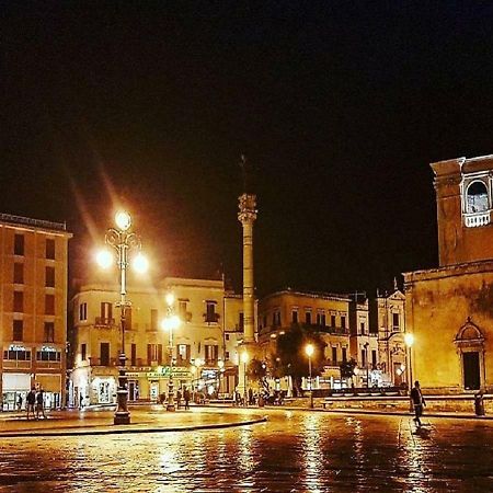 Casa Sant'Oronzo Apartment Lecce Ngoại thất bức ảnh