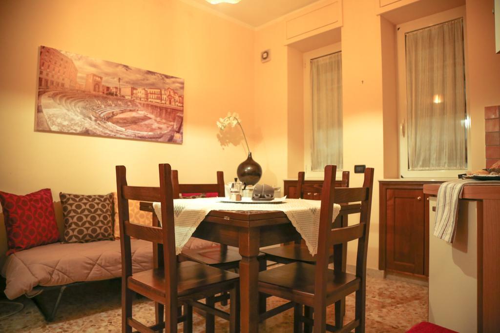 Casa Sant'Oronzo Apartment Lecce Ngoại thất bức ảnh