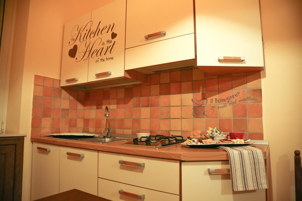 Casa Sant'Oronzo Apartment Lecce Ngoại thất bức ảnh
