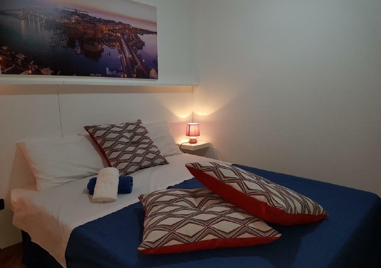 Casa Sant'Oronzo Apartment Lecce Ngoại thất bức ảnh